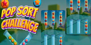 Pop Sort Challenge thumbnail