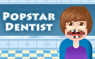 Pop Star Dentist