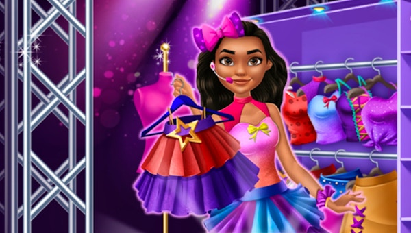 Pop Star Princess Dresses 🕹️ Play Now On Gamepix