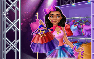 Pop Star Princess Dresses