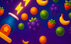Pop Sweet Fruits