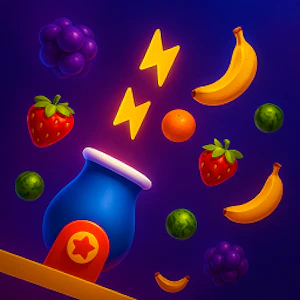 Pop Sweet Fruits Thumbnail