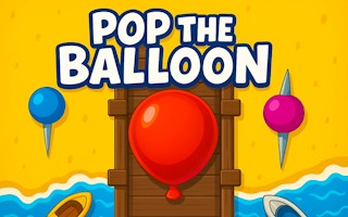 Pop The Balloon