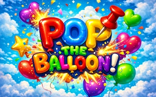 Pop the Balloon