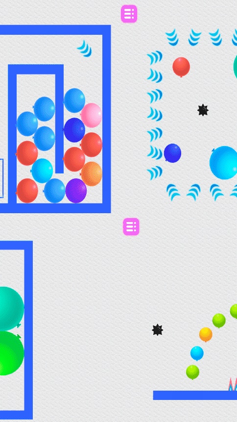 Pop the Baloons Bounce