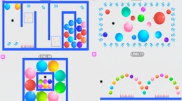 爆破气球弹跳 ({Pop the Baloons Bounce})