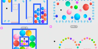 Pop the Baloons Bounce thumbnail