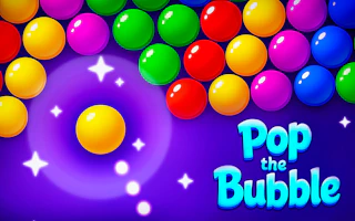Pop the Bubble