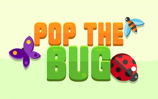 Pop The Bug game cover