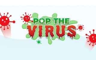 Pop The Virus