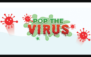 Pop The Virus game cover