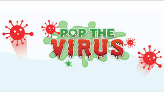 Pop The Virus
