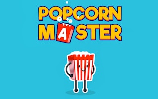 Popcorn Master game cover