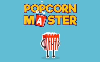 Popcorn Master game cover