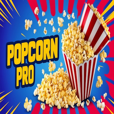Popcorn Pro By Gamepix