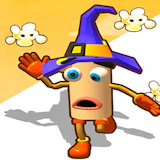 Popcorn Race 3D