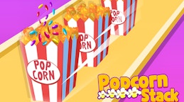 Popcorn Stack