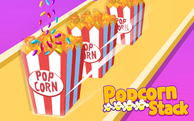 Popcorn Stack cover art