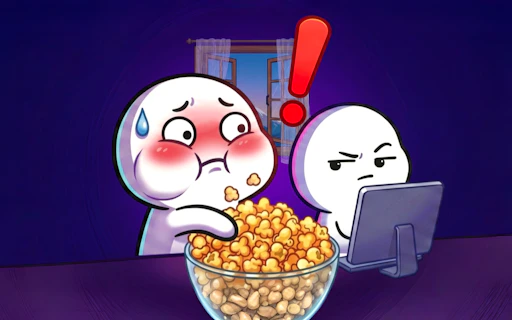 Popcorn Thief