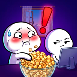 Popcorn Thief