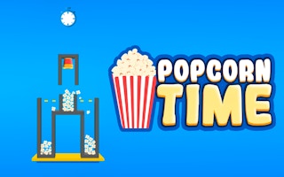 Popcorn Time game cover