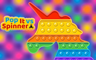 Popit Vs Spinner game cover