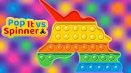 Popit vs Spinner