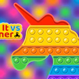 Popit vs Spinner