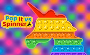 Popit Vs Spinner game cover