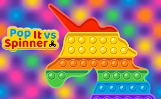 Popit Vs Spinner game cover