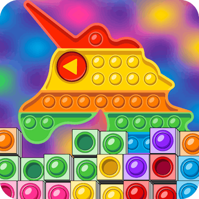 Popit vs Spinner By Gamepix