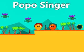 Popo Singer game cover