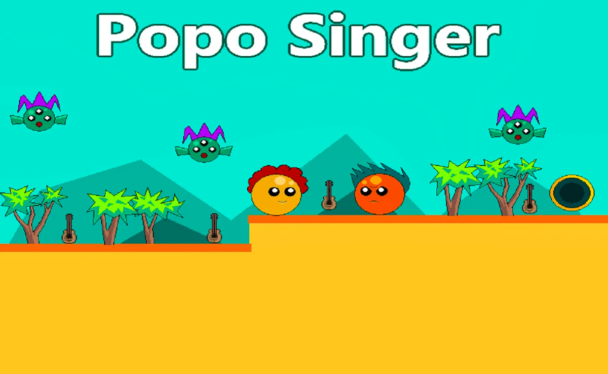 Popo Singer game thumbnail