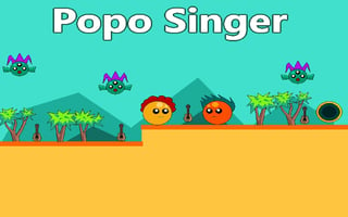 Popo Singer game cover