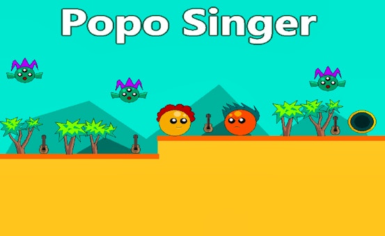 Popo Singer 🕹️ Play Now on GamePix