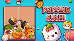 Popping Sushi