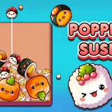 Popping Sushi
