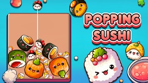 Image for Popping Sushi