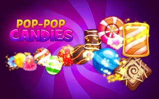 Pop-pop Candies game cover