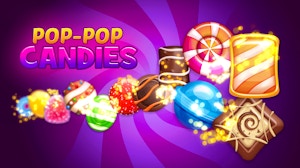 Image for Pop-Pop Candies