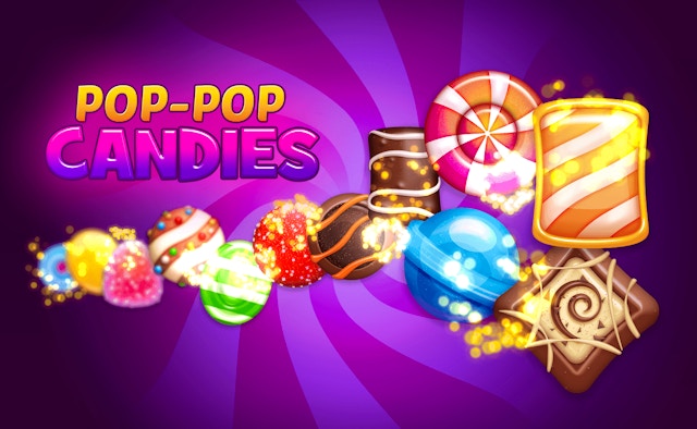 Poppop Candies