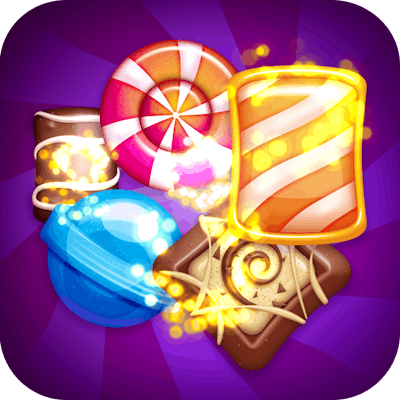 Pop-Pop Candies By Gamepix