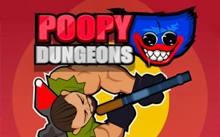 Poppy Dungeons game cover