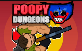 Poppy Dungeons game cover