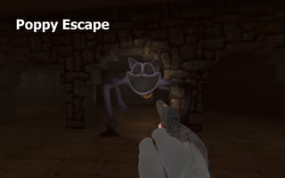 Poppy Escape game cover