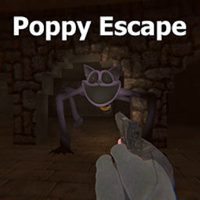 Poppy Escape By Gamepix