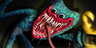 Poppy Huggy Horror Sliding thumbnail