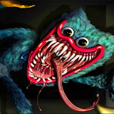 Poppy Huggy Horror Sliding