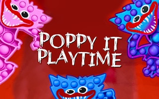 Poppy It Playtime game cover