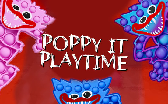 Poppy Playtime - online puzzle